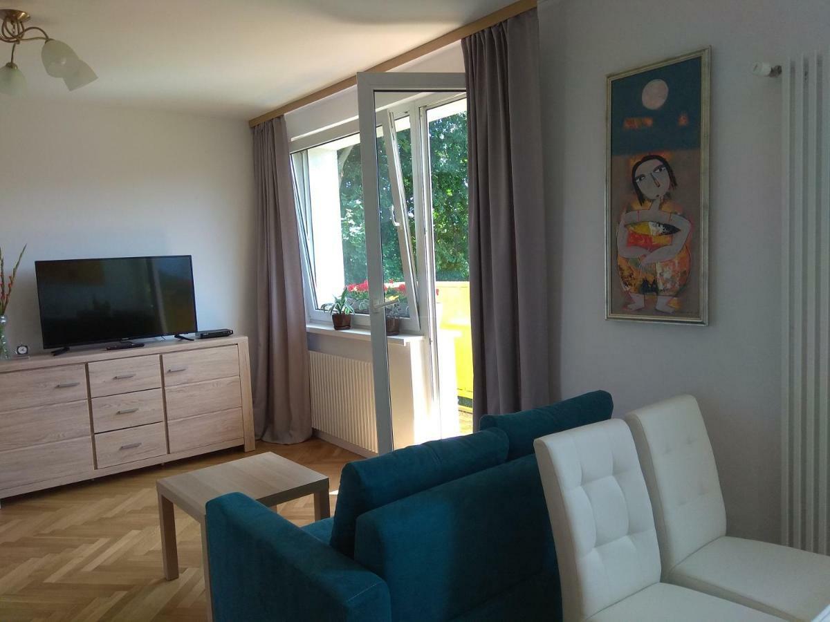 Apartament Pokorniewskiego Lägenhet Sopot Exteriör bild