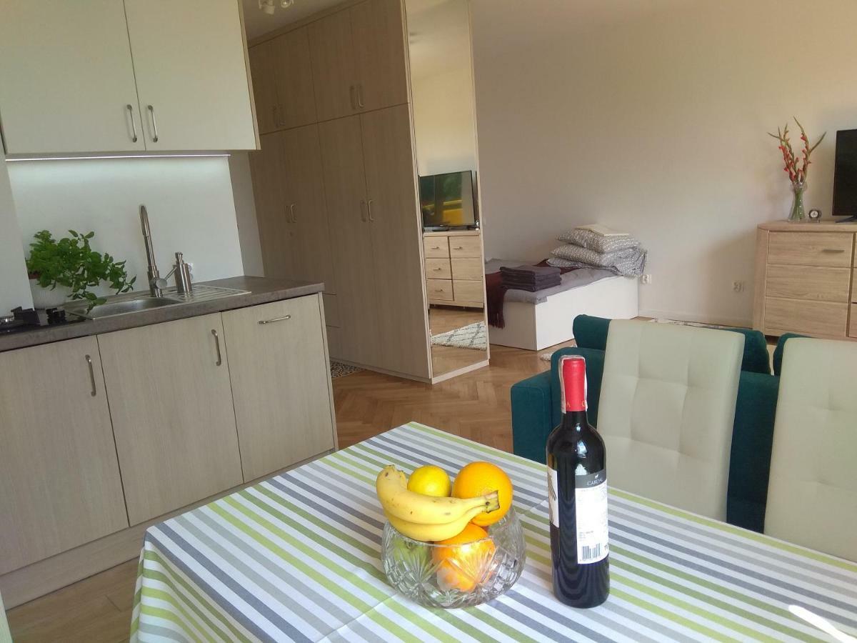 Apartament Pokorniewskiego Lägenhet Sopot Exteriör bild